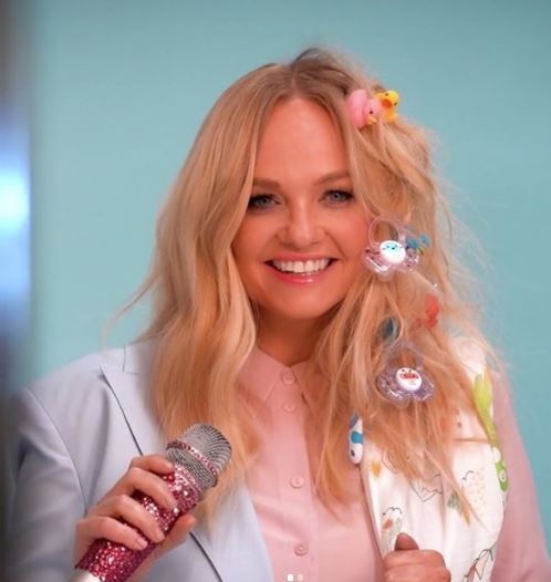 Emma Bunton en périménopause: "Je ressentais anxiété et déséquilibre"