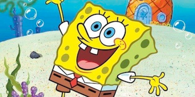 spongebob guess what nobody cares