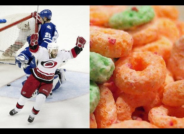 Erik Cole: Applejacks