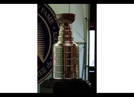 Bizarre Food & Drink Moments with the Stanley Cup