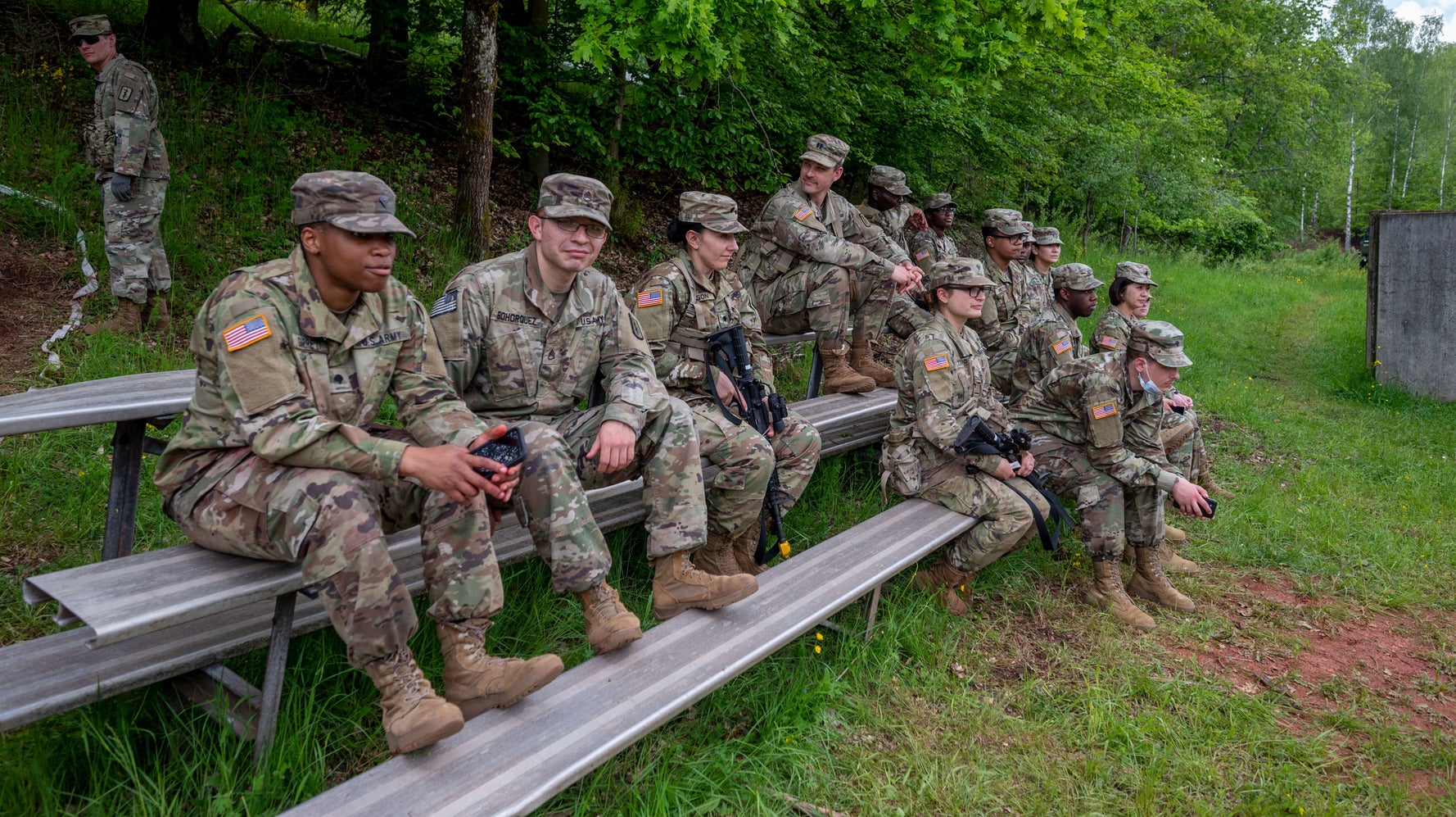 High Court Asked To Review Men-Only Draft Registration Law