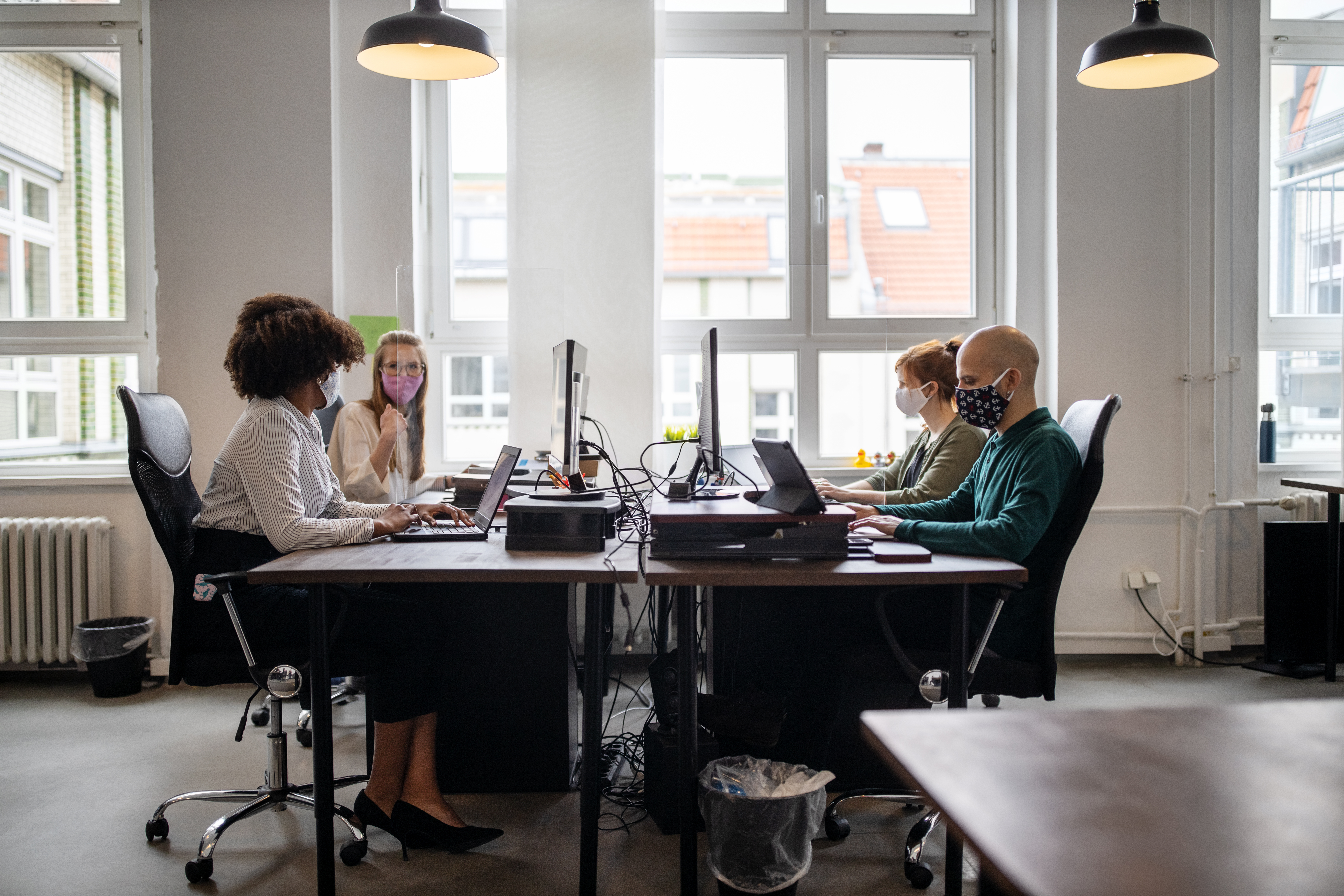 Le gouvernement n'impose plus de jour de télétravail