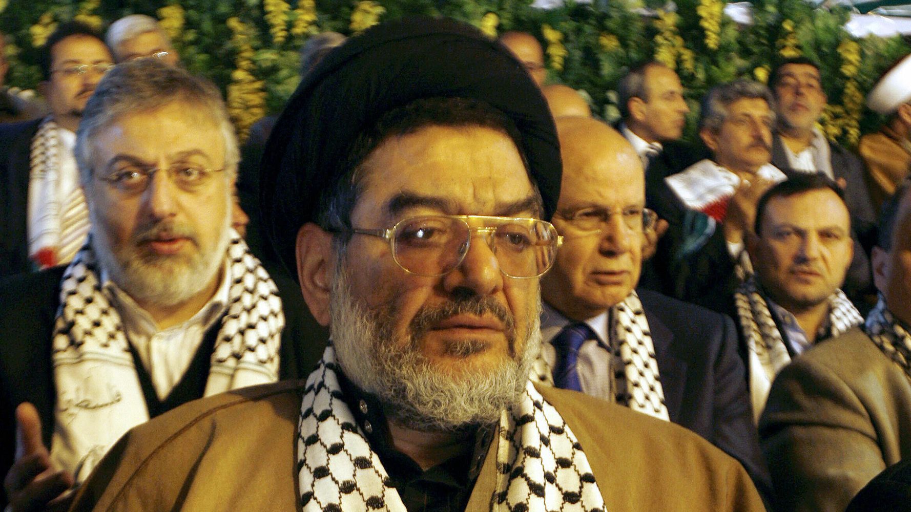 Iran Cleric Who Founded Hezbollah Dies Of COVID-19