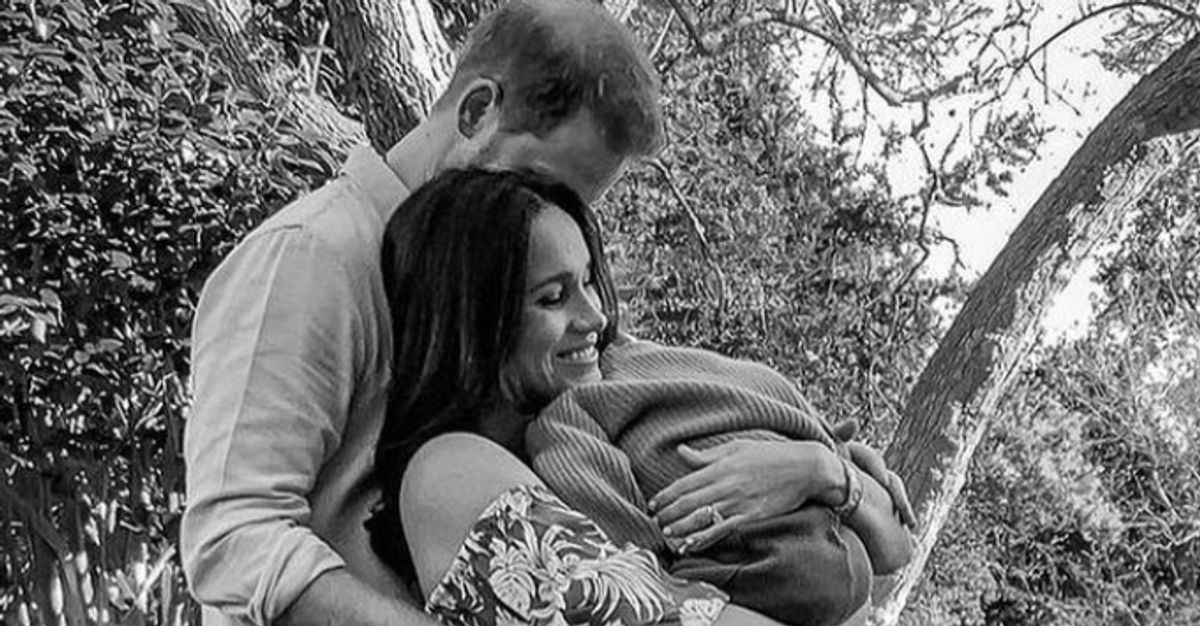 Meghan Markle, Prince Harry Release Statement After Birth Of Baby Girl