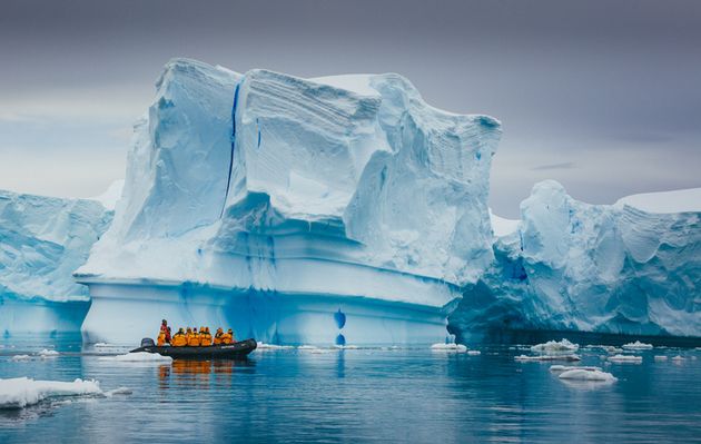 Les Maoris ont des relations depuis des siècles avec Antarctique.