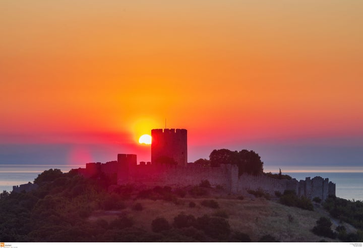 Κάστρο Πλαταμώνα