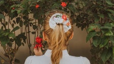 Scrunchies Are The Fashion Nostalgia We All Need Right Now