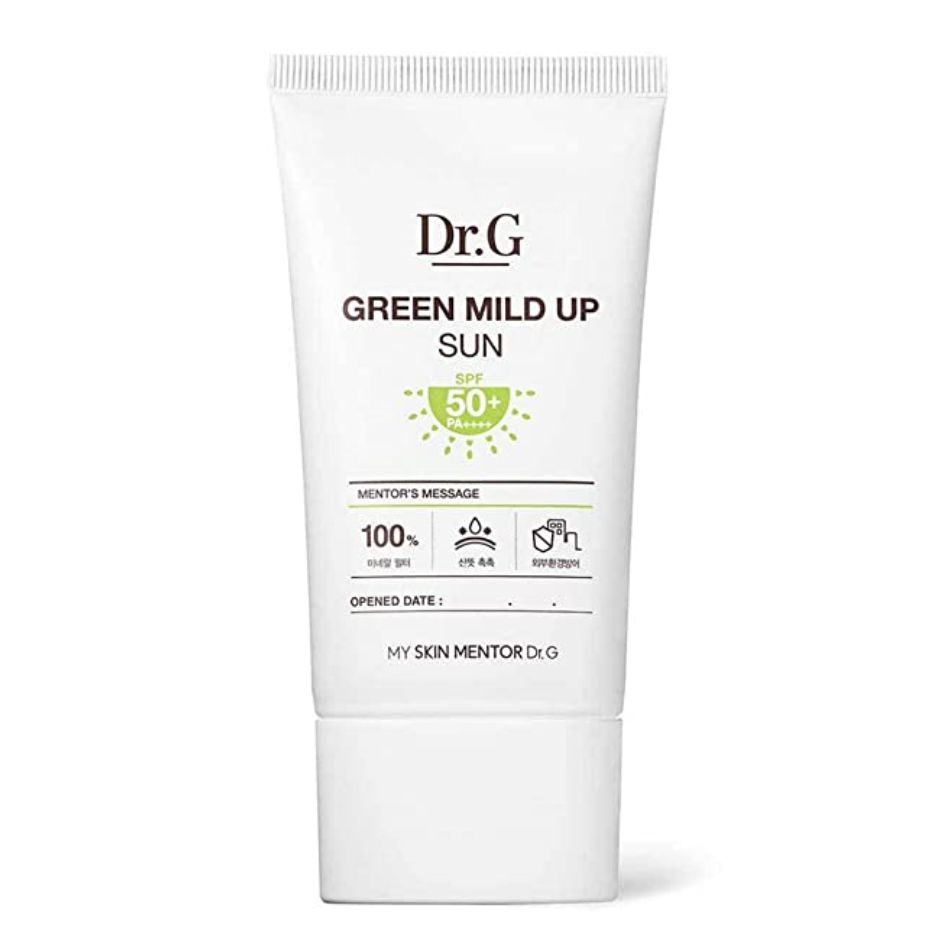 Dr.G Green Mild Up Sun SPF 50+