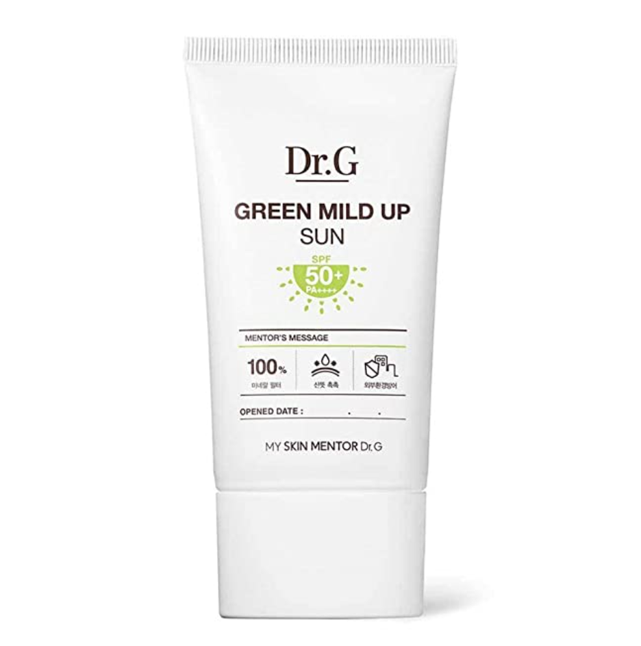 Dr.G Green Mild Up Sun SPF 50+