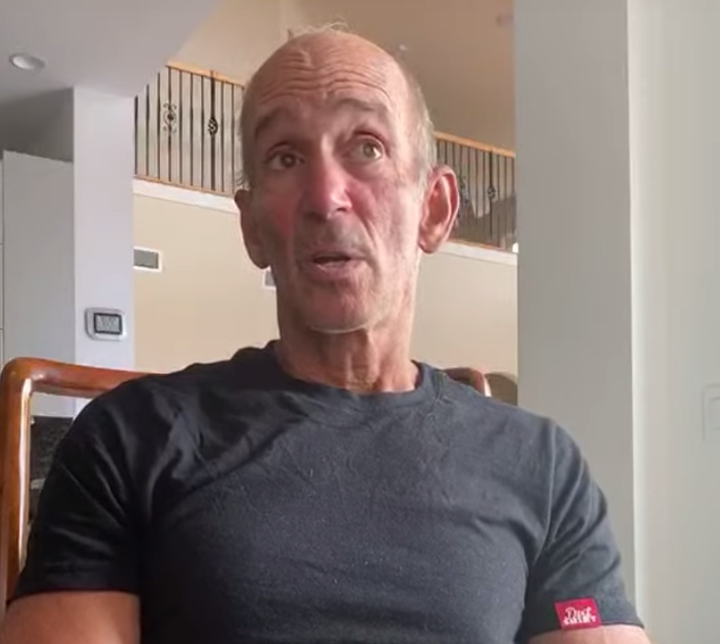 Dr. Joseph Mercola, seen here in a YouTube video.