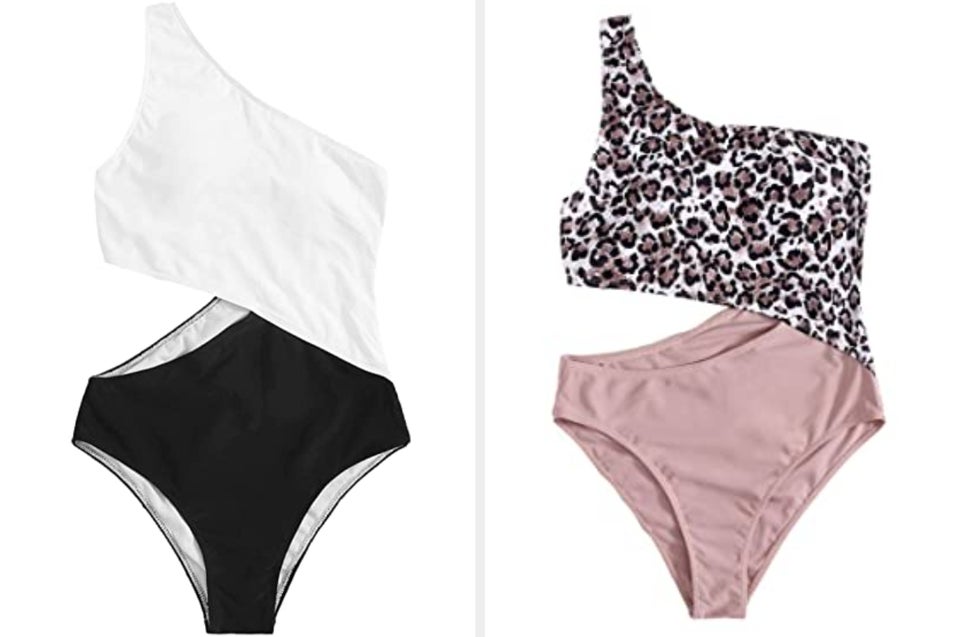 36 Unique Bathing Suits That'll Make You Feel Great At The Pool