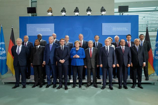 Ποιοι δεν θέλουν την Ελλάδα στη διάσκεψη για την Λιβύη