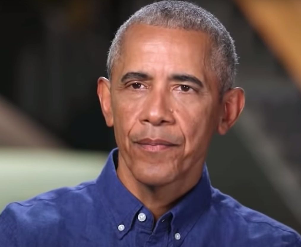 Barack Obama Explains Why ‘We Have To Worry’ About Donald Trump ...