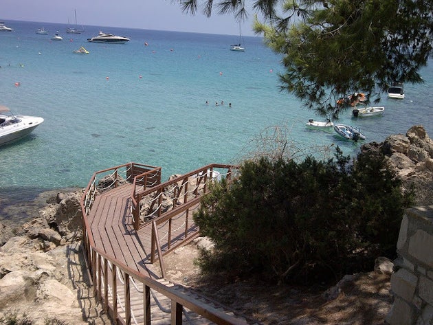 Παραλία Κώννος