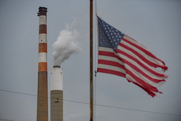 GenOns Cheswick Power Station along the Allegheny River in Pennsylvania still burns coal, producing 637 megawatts of electricity for the region. Scientists have reported that despite a year-long pause in much of the economy due to the Covid-19 pandemic, levels of atmospheric carbon dioxide reached the highest levels since accurate measurements began 63 years ago.