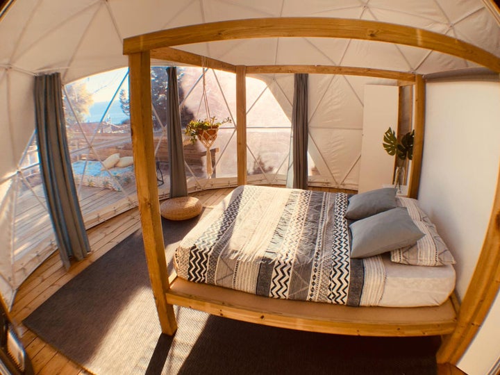 Camping Tasartico.