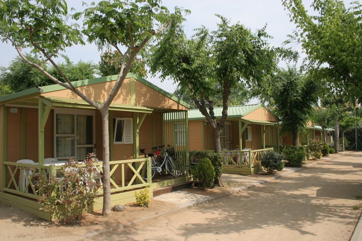 Camping La Masía.