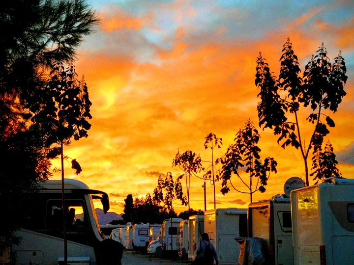 Camping Área 7.