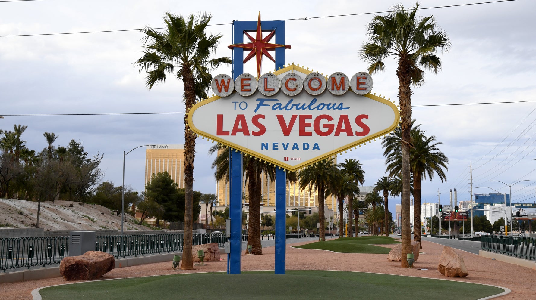 Drought-Stricken Nevada Enacts Ban On 'Non-Functional' Grass