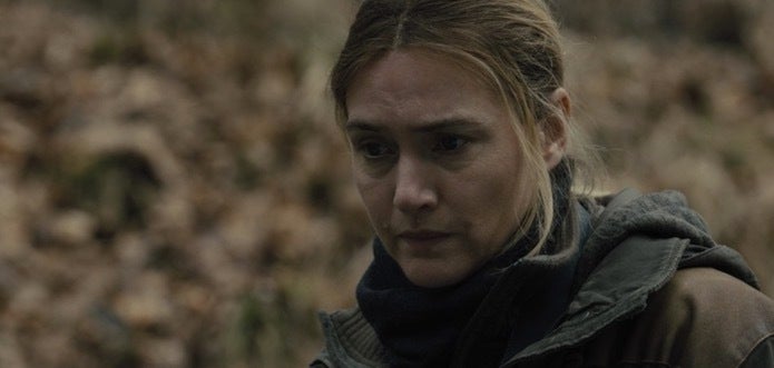 Kate Winslet en el papel de Mare Sheehan.