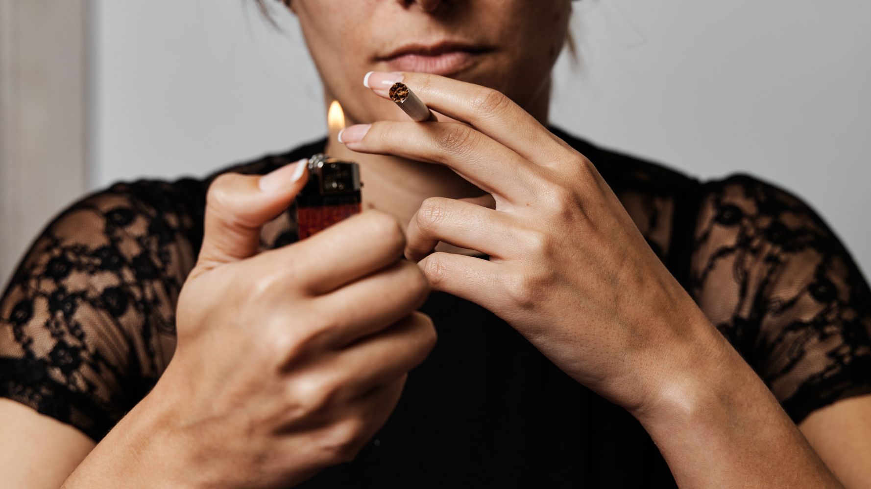 1778px x 1000px - Smoking Saved My Life. Here's How. | HuffPost HuffPost Personal