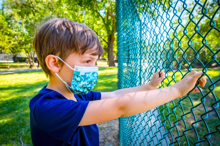 For some children, this next phase of the pandemic could be stressful. Here's how parents can help.&nbsp;