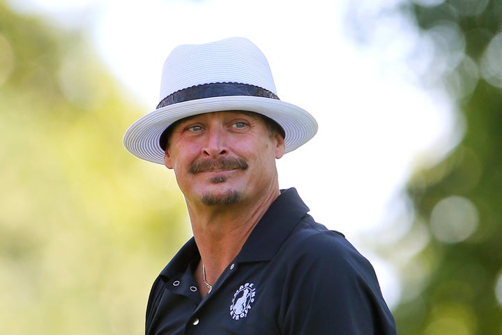 Kid Rock in 2019.