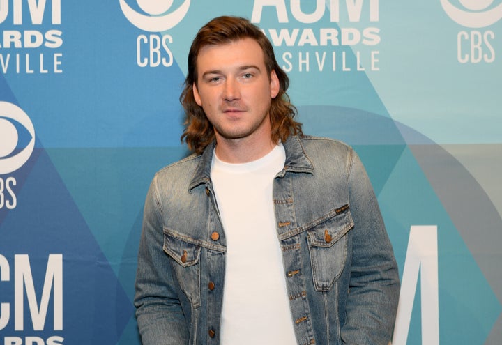 Morgan Wallen in 2020.