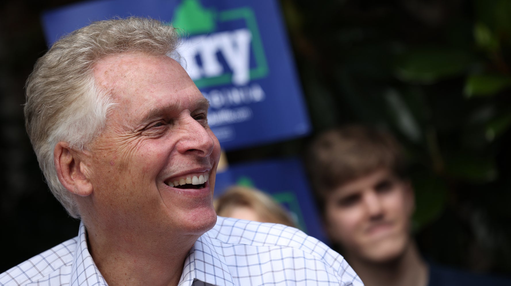 Terry McAuliffe Wins The Democratic Primary For Virginia Governor