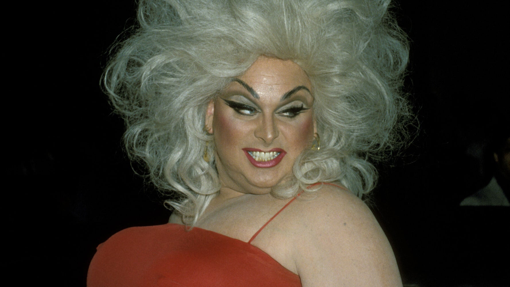 How Drag Queen Icon Divine Inspired The Little Mermaid's Ursula