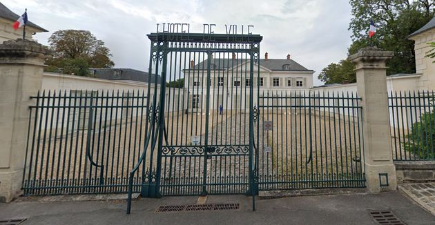 Illustration de l'Hôtel de Ville de Draveil, dans l'Essonne.