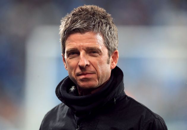 Noel Gallagher