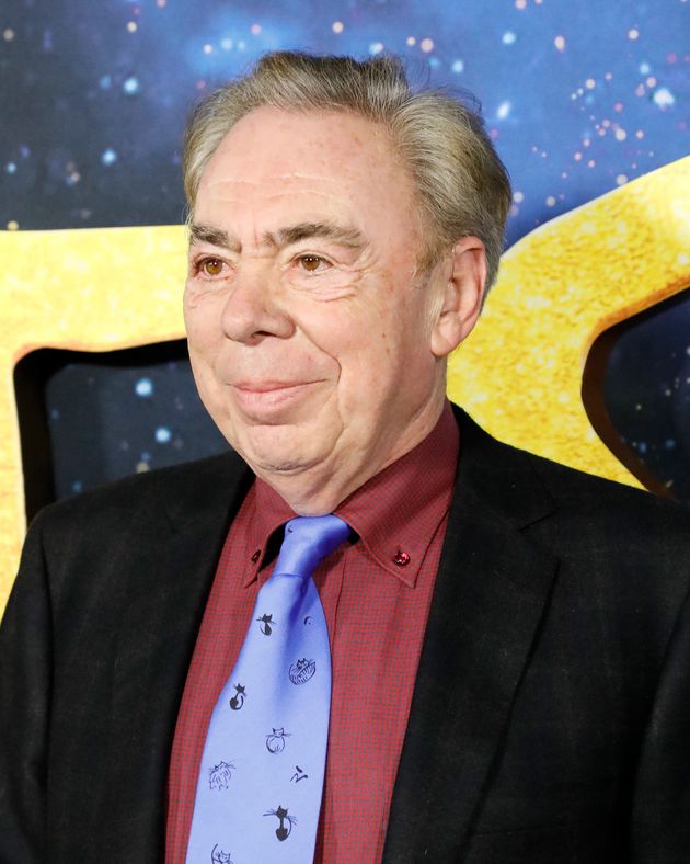 Andrew Lloyd Webber