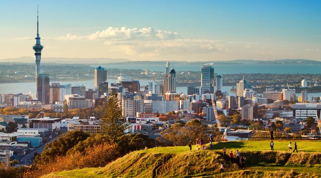 Auckland, désormais la ville où il est le plus agréable de