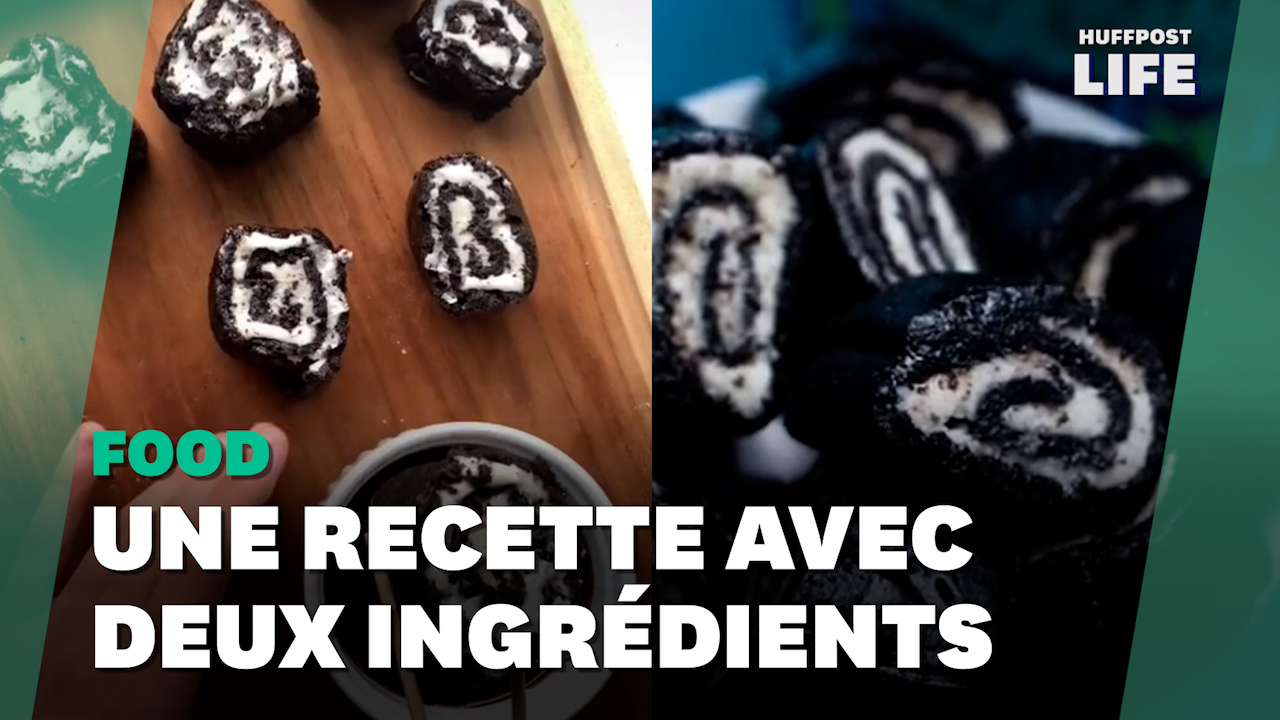 Le gâteau marbré se déguste en sushi sur TikTok