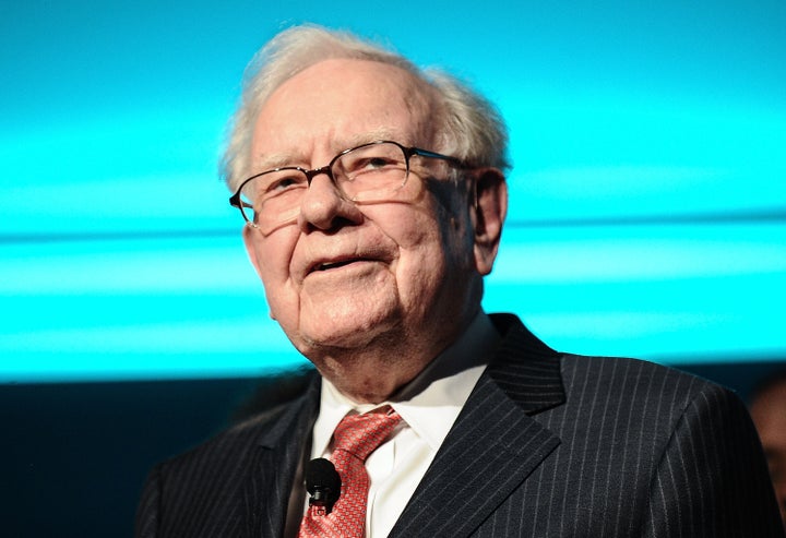 Warren Buffett, en una foto de archivo