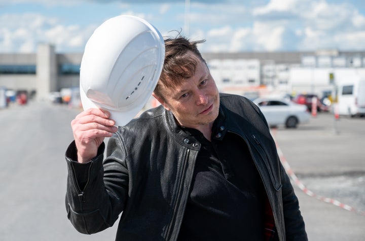 Elon Musk