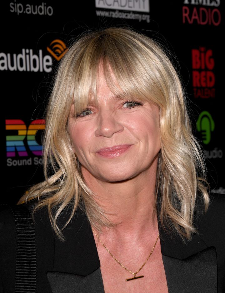 Zoe Ball is leaving It Takes Two