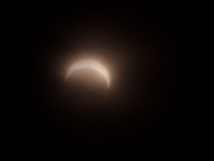 Éclipse annulaire: comment bien l'observer en France