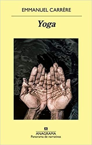 Portada de 'Yoga'
