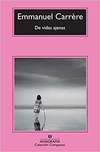 Portada de 'De vidas ajenas'