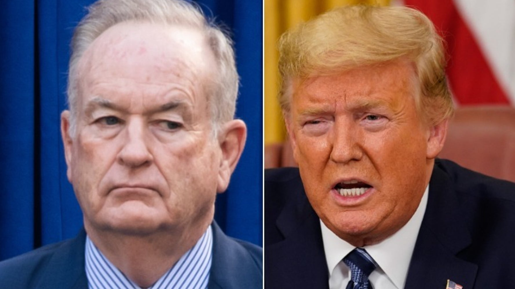 Donald Trump Is Going On Tour With Bill Oâ€™Reilly, And Late Night Hosts Have Thoughts