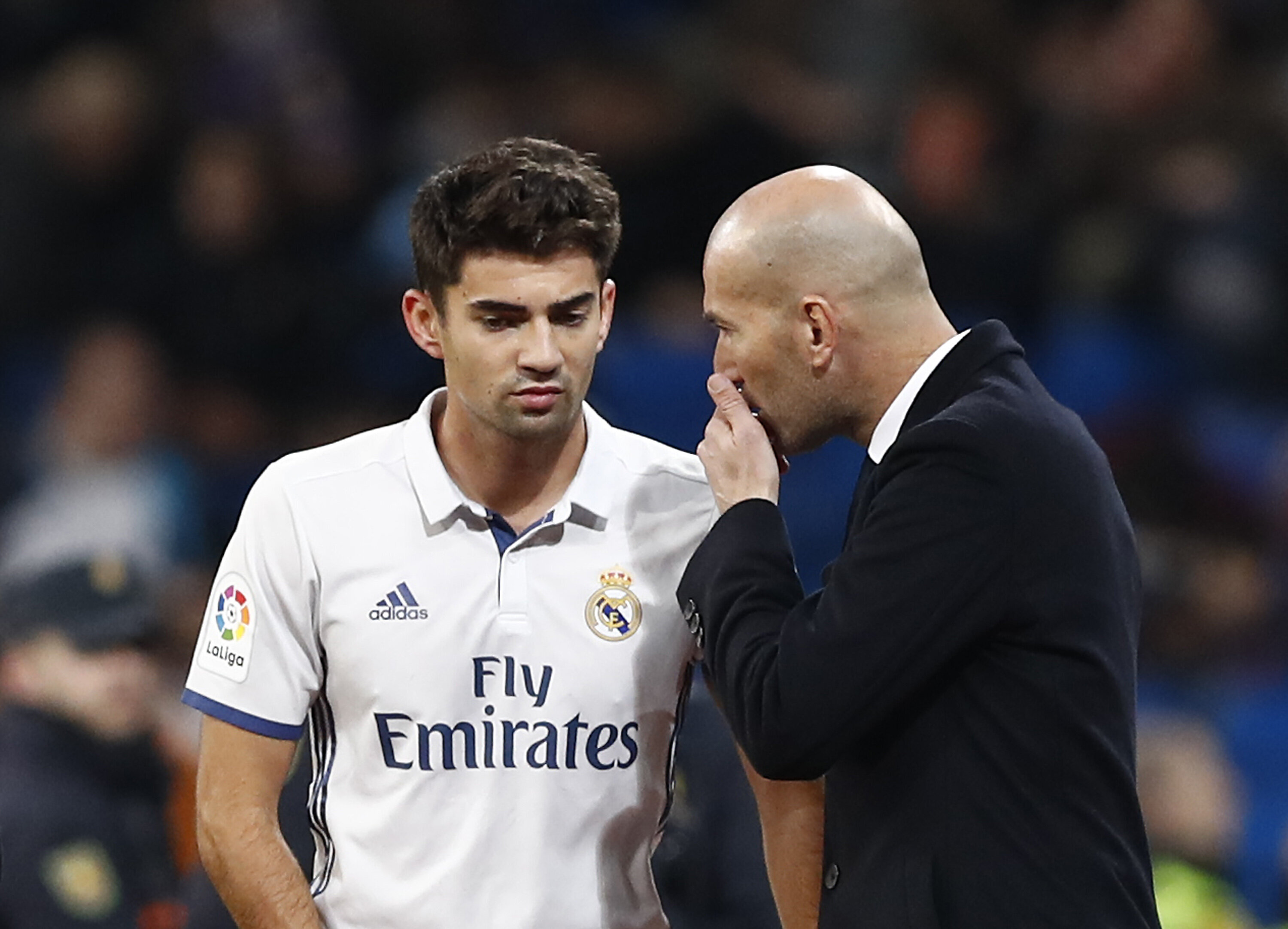 Enzo Zidane, fils aîné de Zinedine, va jouer en France dans un club de Ligue 2