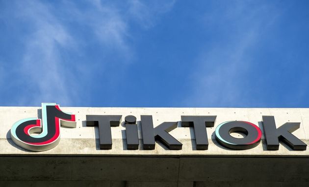 Le siège de TikTok, à Culver, en Californie le 17 novembre 2020