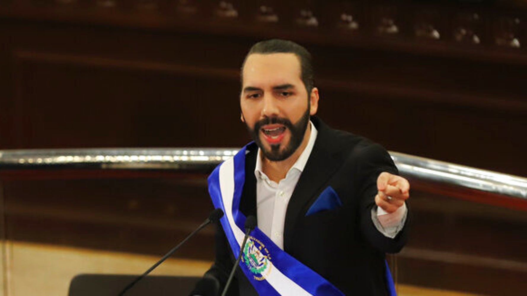 Bitcoin Is Now Legal Tender In El Salvador