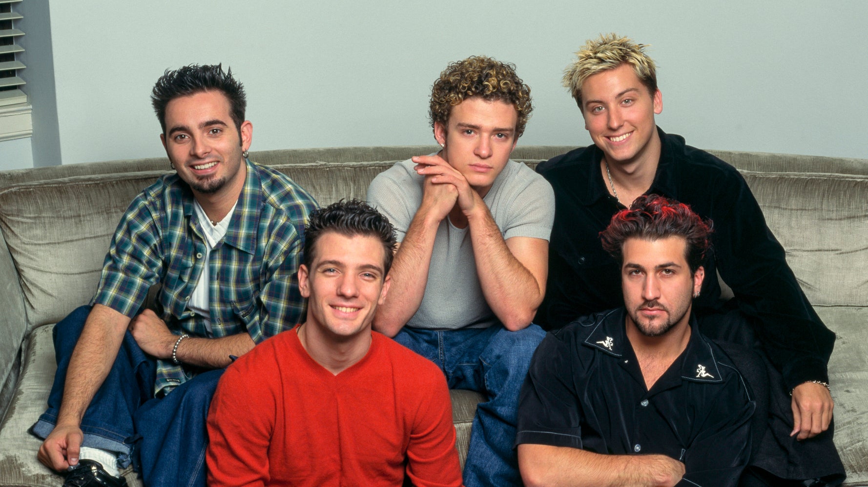 ’N Sync's Chris Kirkpatrick Says He 'Couldn't Be In The Same Room' As This Backstreet Boy