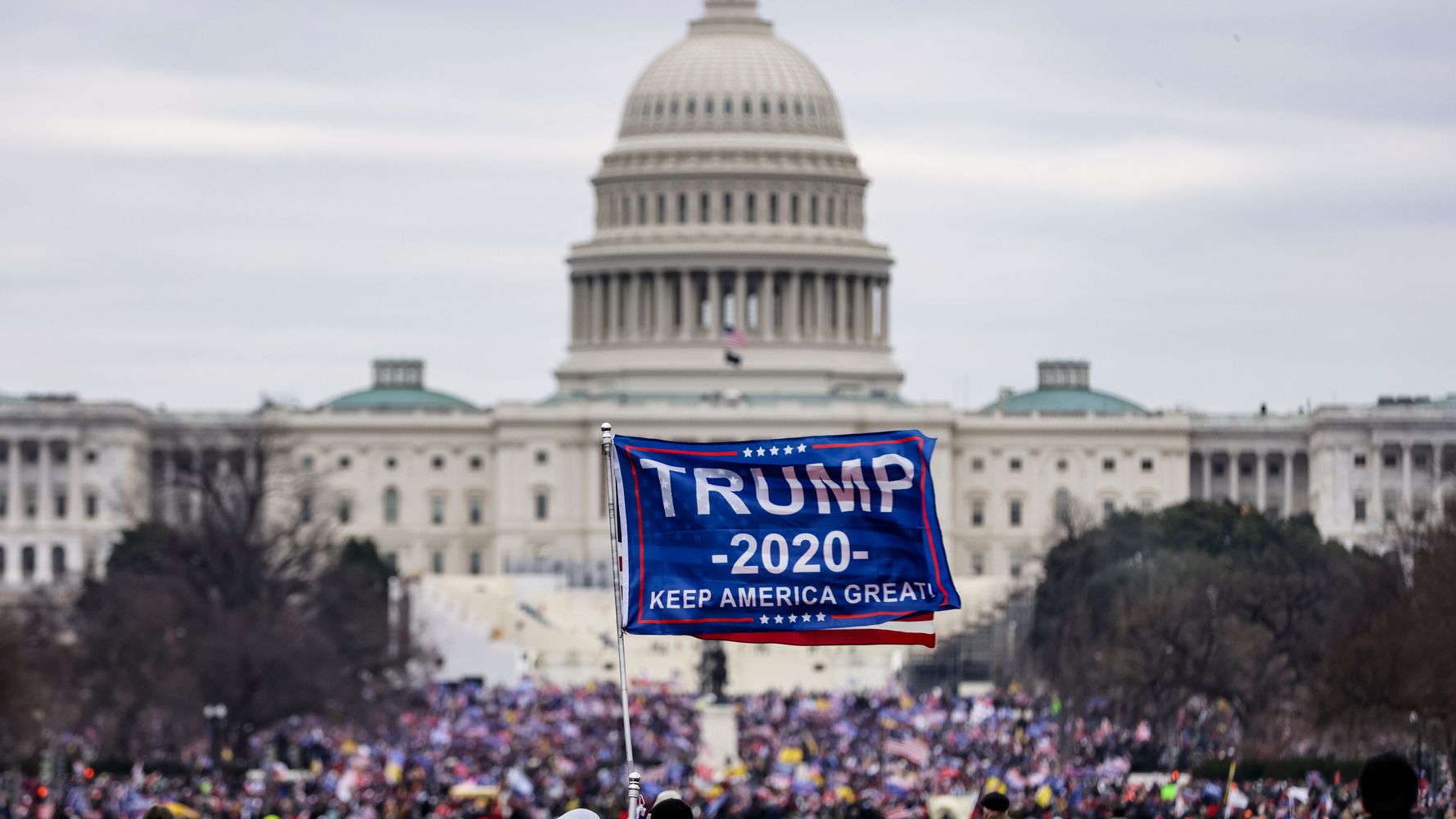 GOPâ€™s ‘Offensively Absurd’ Spin On Capitol Riot Gets A Firm Debunking