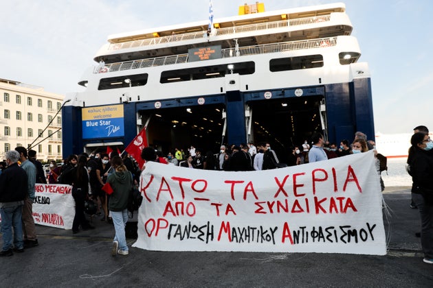 Πανελλαδικό απεργιακό μπλακ άουτ κόντρα στο εργασιακό