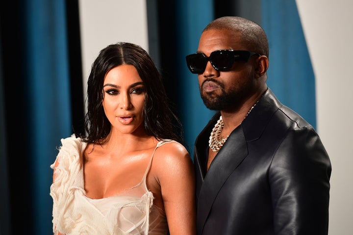 Kim Kardashian and Kanye West split in February after six years of marriage. 