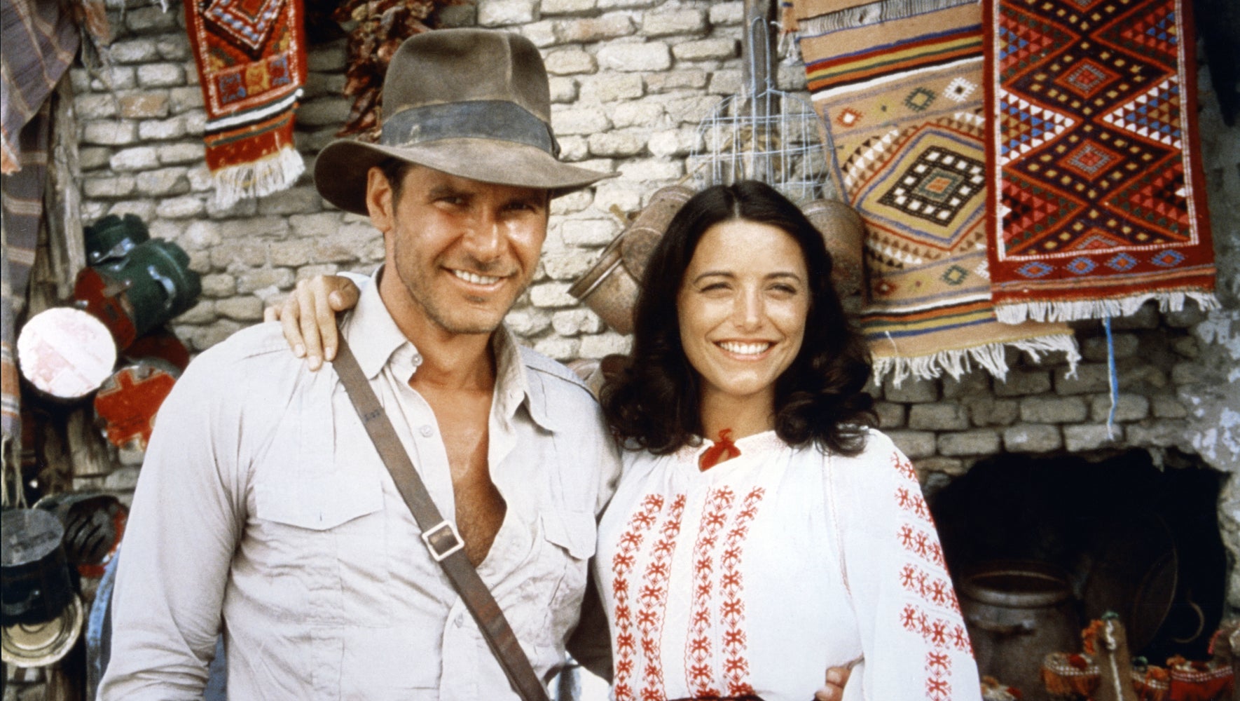 Was Indiana Jones A Pedophile? ‘Raiders Of The Lost Ark's' Karen Allen Says No